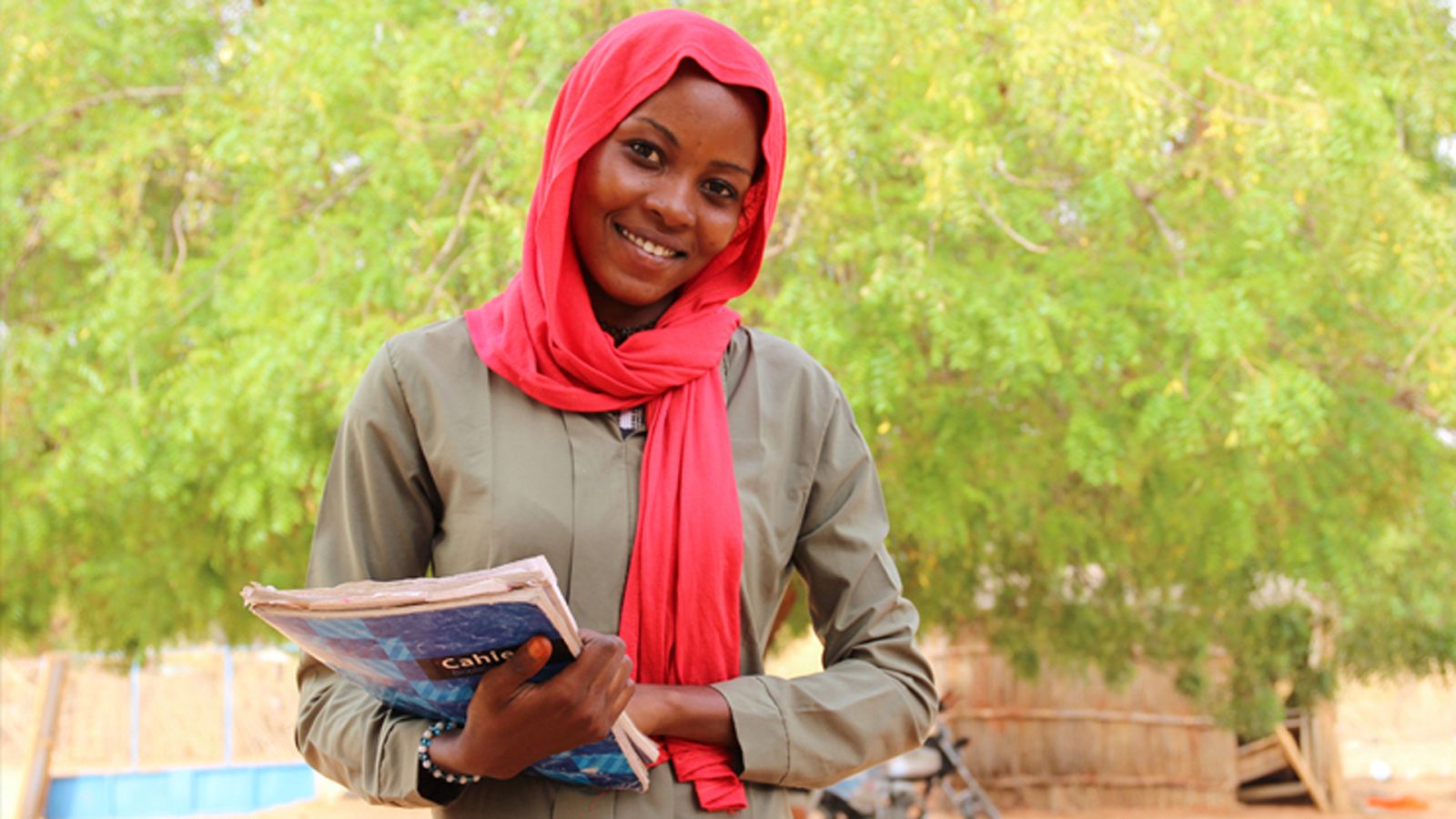 La luz de las niñas - Sima, Chad - Ver ahora