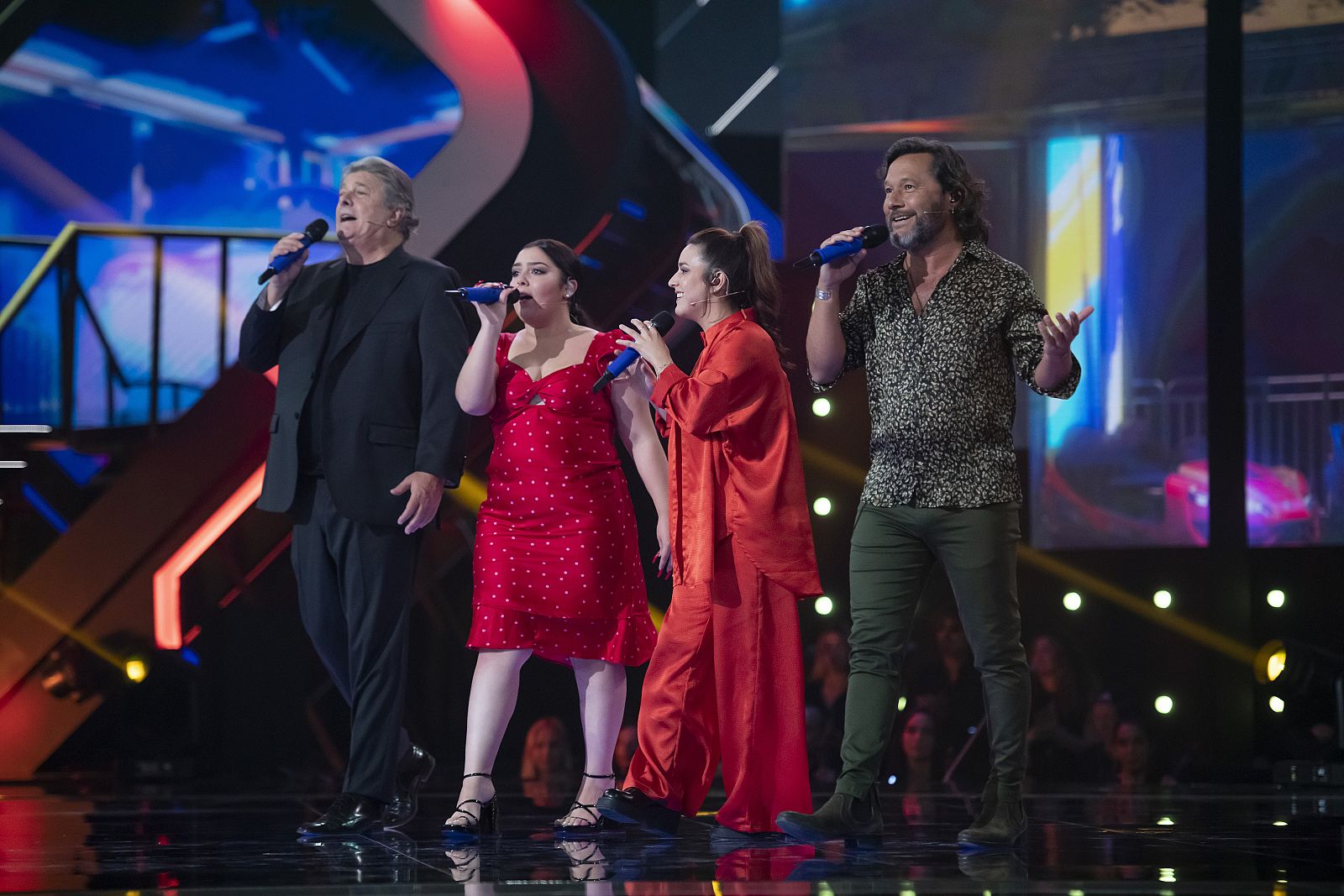 Dúos Increíbles: La Cebolla y Diego Torres se despiden - Dúos increíbles | Ver