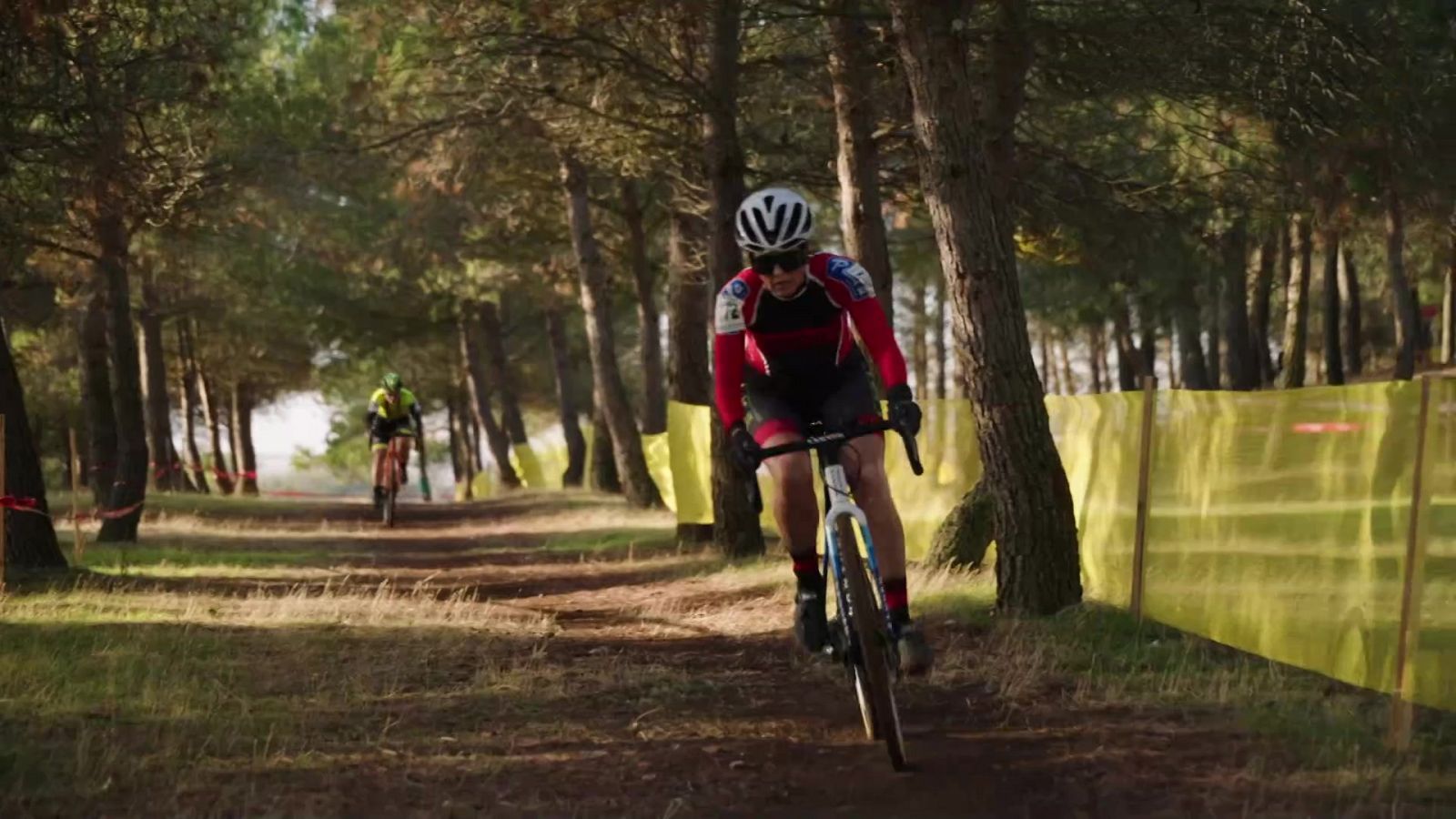 Ciclocross - Copa de España. Prueba Tarancón - RTVE Play