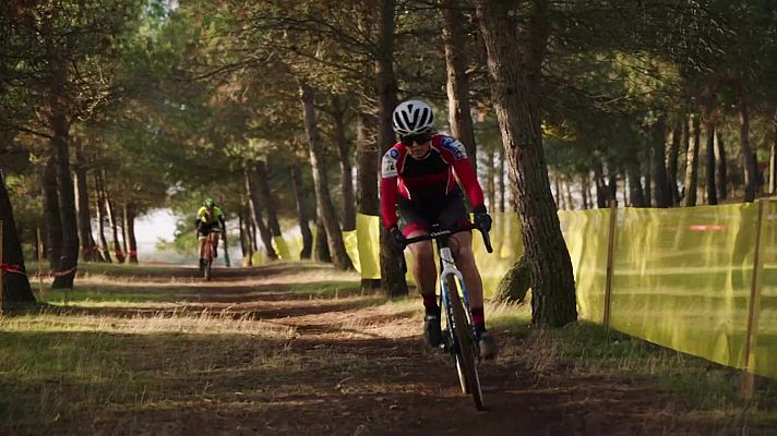 Ciclismo - Ciclocross - Copa de España. Prueba Tarancón
