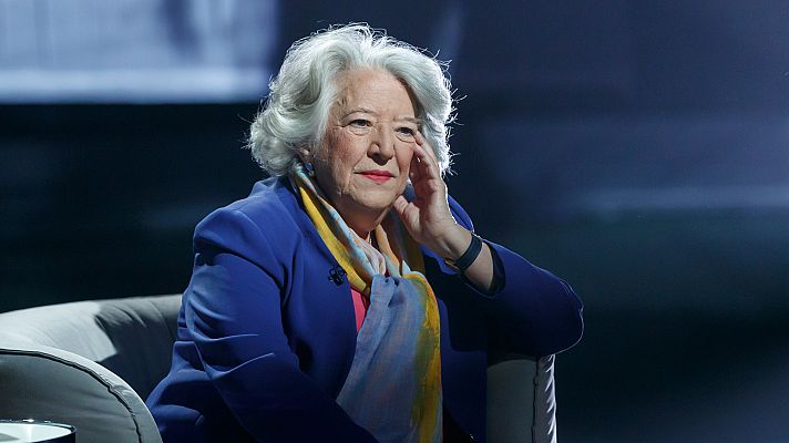 Encuentros en RTVE - María Ángeles Durán