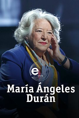 Encuentros en RTVE - María Ángeles Durán