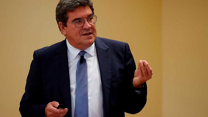 Hablando claro - Escrivá, "optimista" sobre la reforma de las pensiones: "Está casi completada"