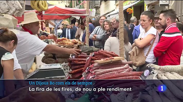 Informatiu Balear - Informatiu Balear 1 - 17/11/22