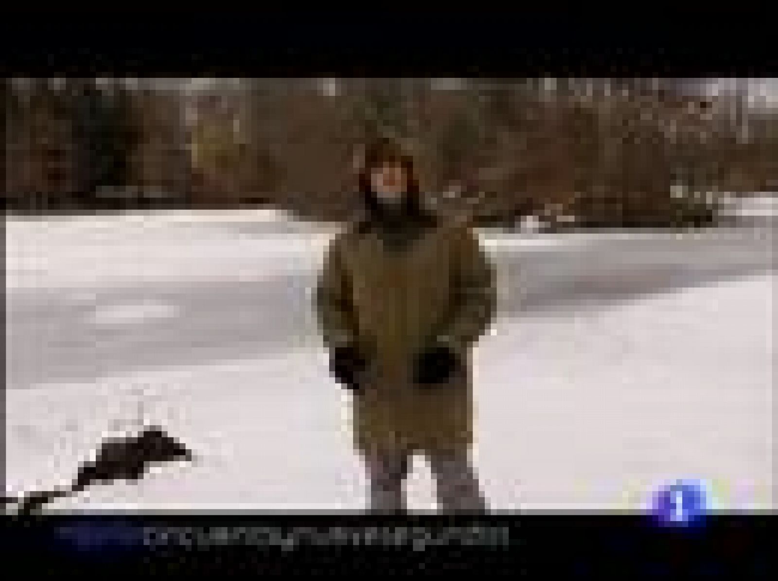 Fesser nos explica cómo, además de la rigurosa ley antitabaco estadounidense, las bajas temperaturas de Manhattan no invitan tampoco a fumar