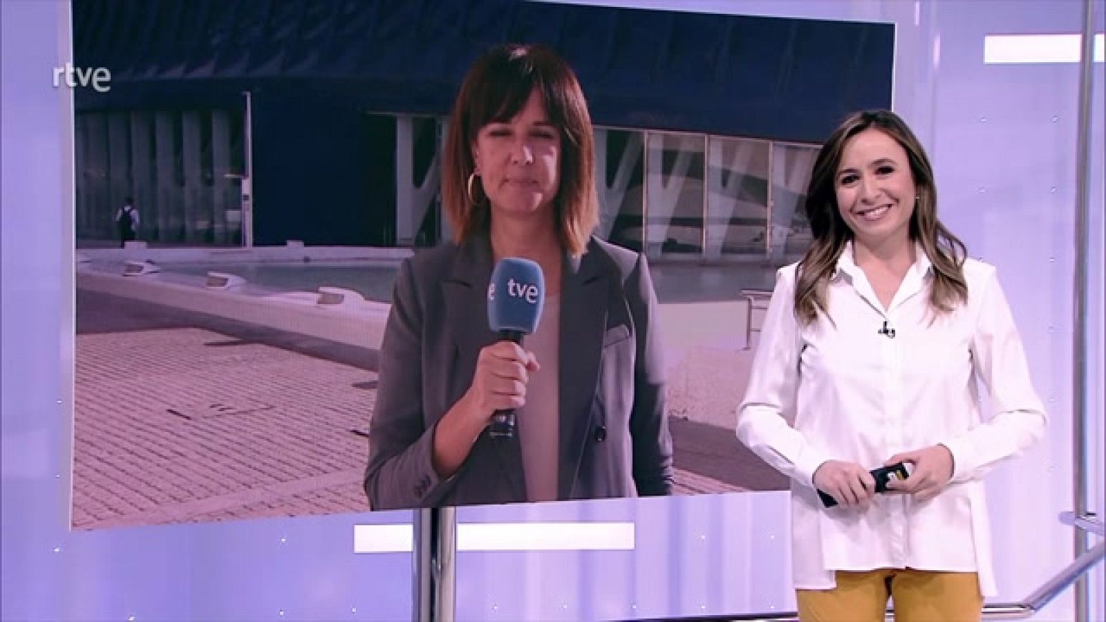 Precipitaciones localmente persistentes en el norte de Extremadura - ver ahora