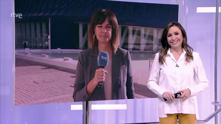 El tiempo - Precipitaciones localmente persistentes en el norte de Extremadura