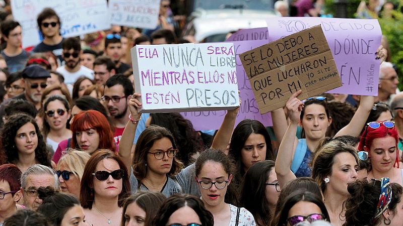 Preguntas y respuestas de la ley 'solo sí es sí': ¿son las condenas más bajas que en la ley anterior?