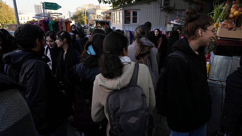 Violenta represión del régimen iraní contra protestas masivas por la muerte de Mahsa Amini