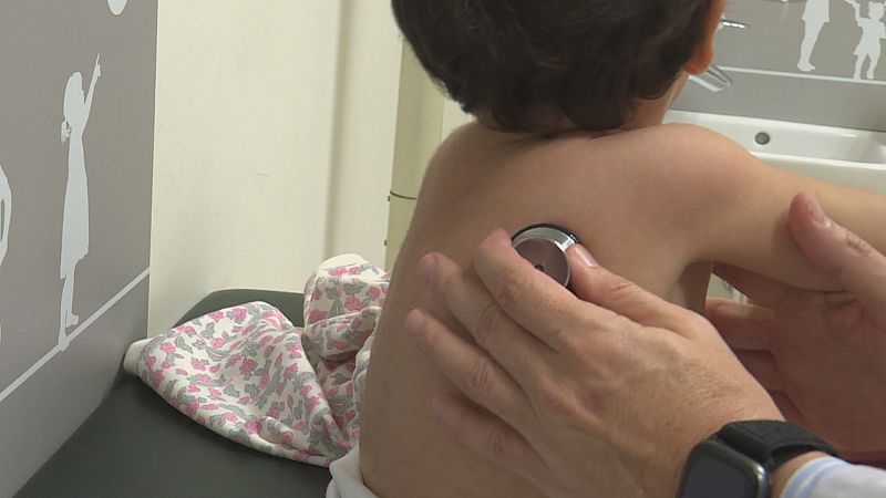 Aumentan las infecciones respiratorias - Ver ahora