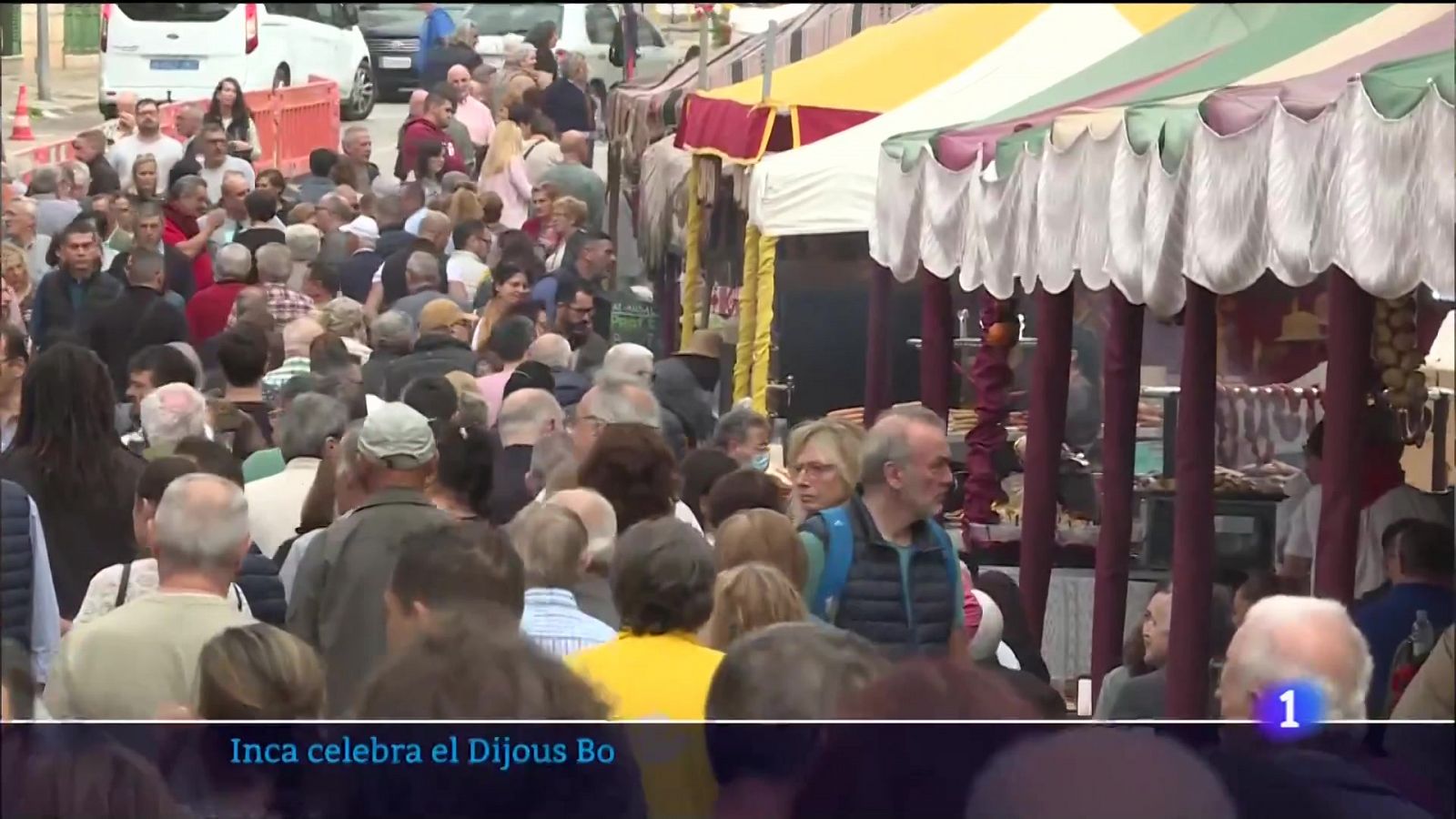 Informatiu Balear en 2' - 17/11/22 - Veure ara