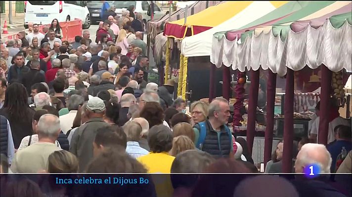 Informatiu Balear - Informatiu Balear en 2' - 17/11/22