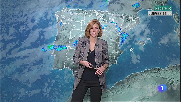 El Tiempo en Extremadura - 17/11/2022