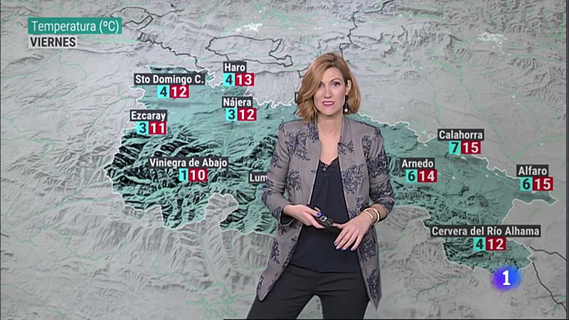 El tiempo en La Rioja - 17/11/22 - Ver ahora