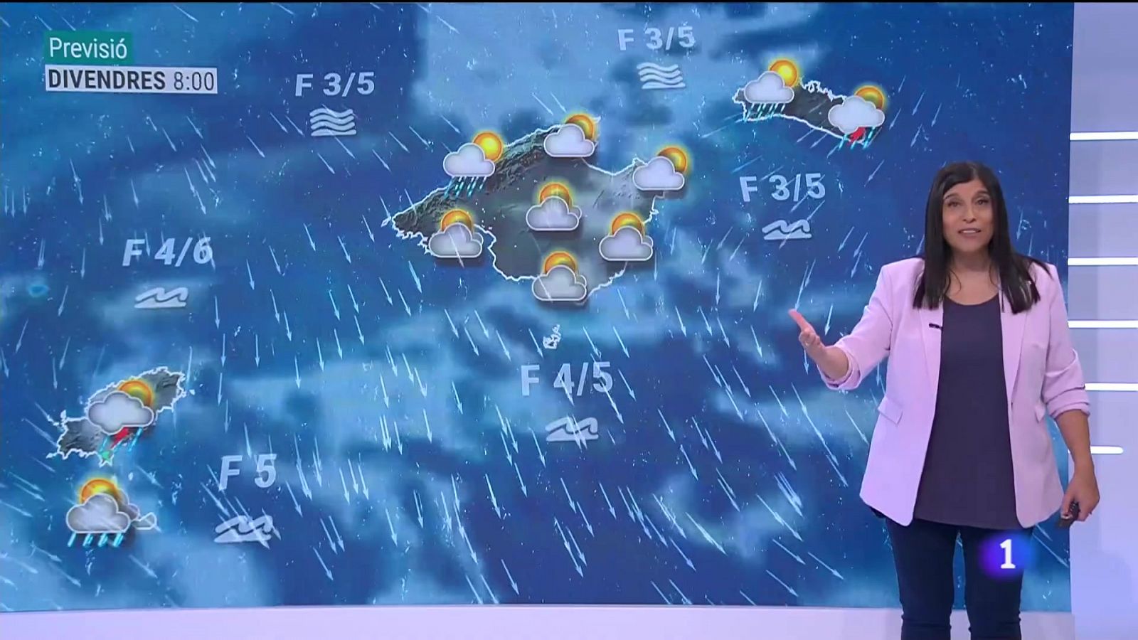 El temps a les Illes Balears - 17/11/22 - Veure ara