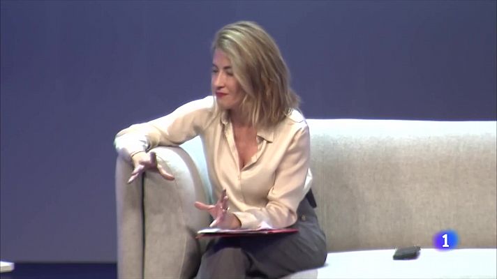 L'Informatiu - Clam per accelerar les obres del Corredor Mediterrani