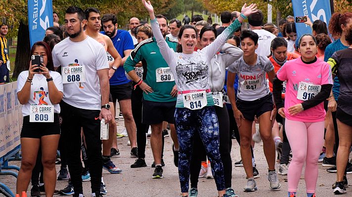 Deportistas - Programa 20: Pon de tu parte. Corre por un mundo sostenible