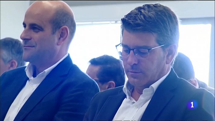 L'informatiu - Comunitat Valenciana - L'Informatiu de la Comunitat Valenciana 2 - 17/11/22