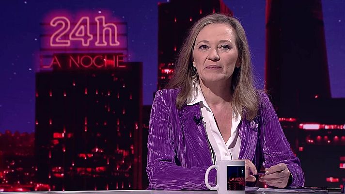 La noche en 24h - La noche en 24 horas - 16/11/22