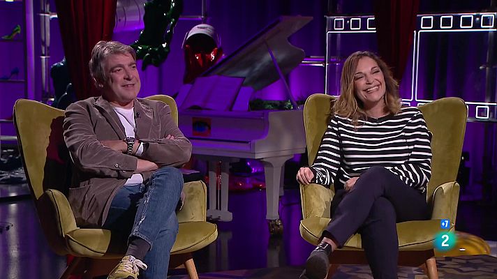 Punts de vista - Punts de vista - Entrevista a Cristina Plazas i Pere Arquillué