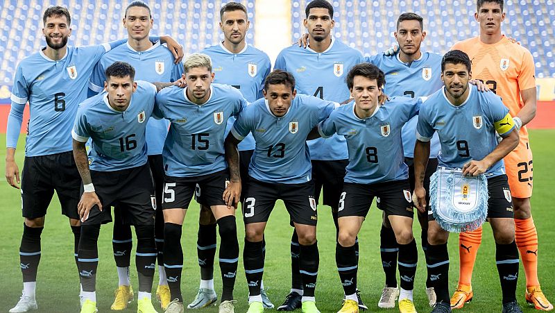 Mundial de Qatar 2022 | Así es la selección de Uruguay - ver ahora