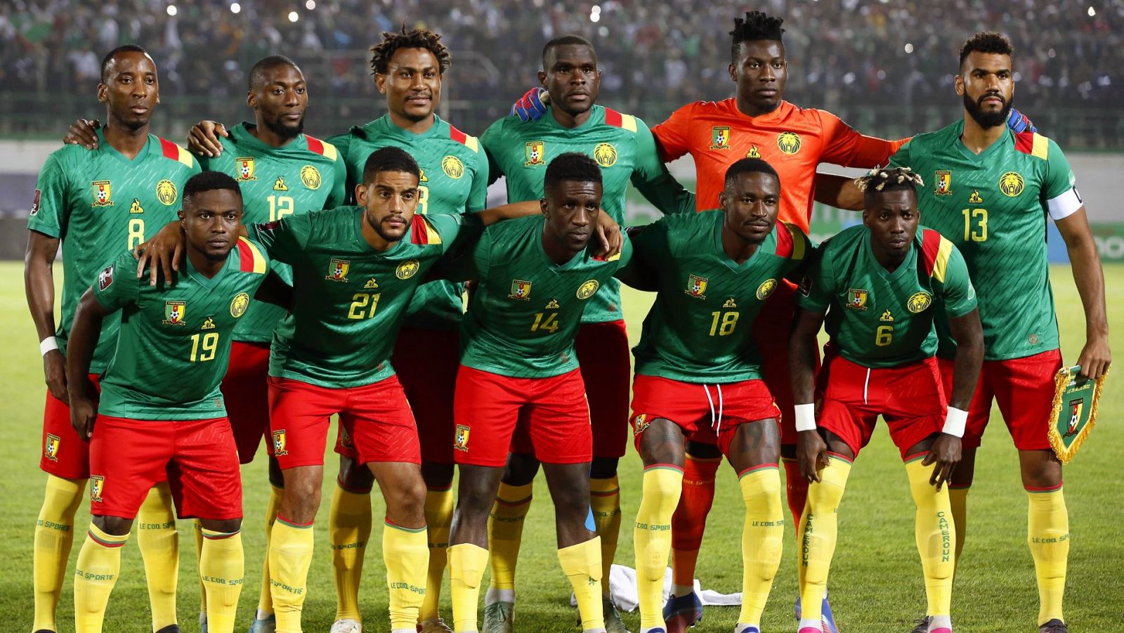 Mundial de Qatar 2022 | Así es la selección de Camerún