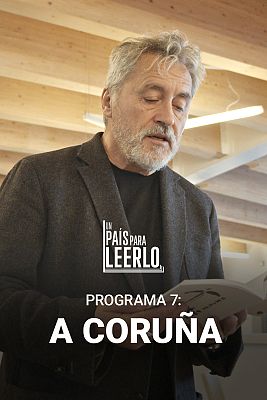 Un país para leerlo - A Coruña