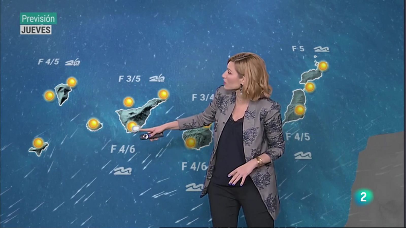 Telecanarias: El tiempo en Canarias - 17/11/2022 | RTVE Play