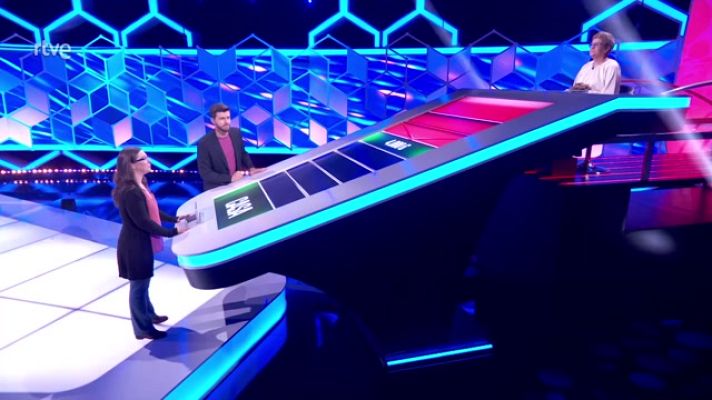 El cazador - Programa 598