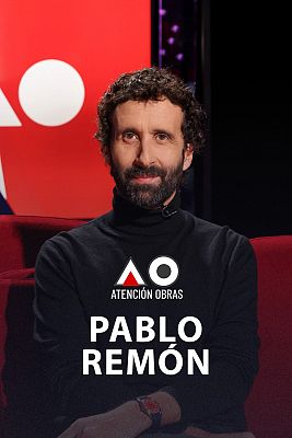 Atención obras - Pablo Remón