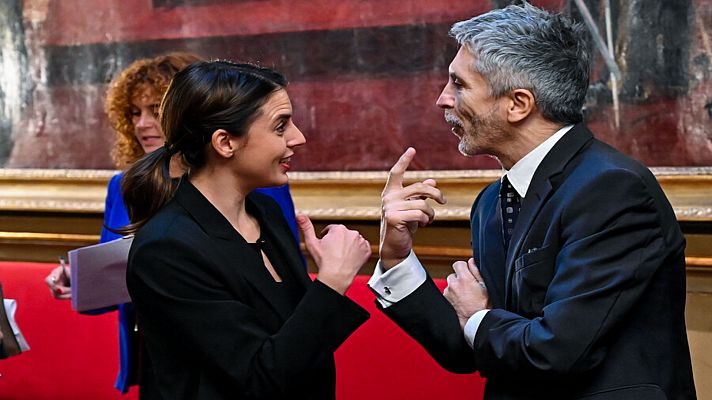 Telediario 2 - Telediario 2 en 4' - 17/11/22