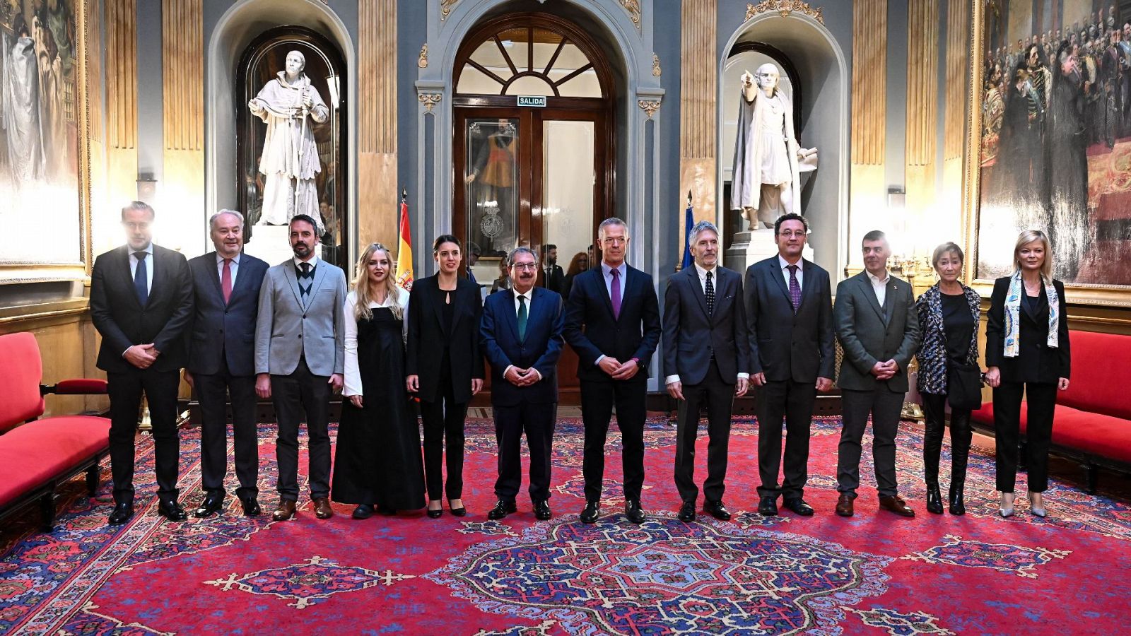 La ley del 'solo sí es sí' enfrenta a Igualdad con la judicatura | Ver