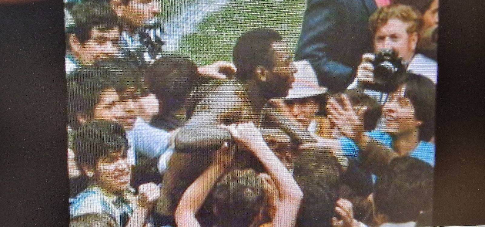 Conexión Vintage - México 70, el mejor Brasil - ver ahora