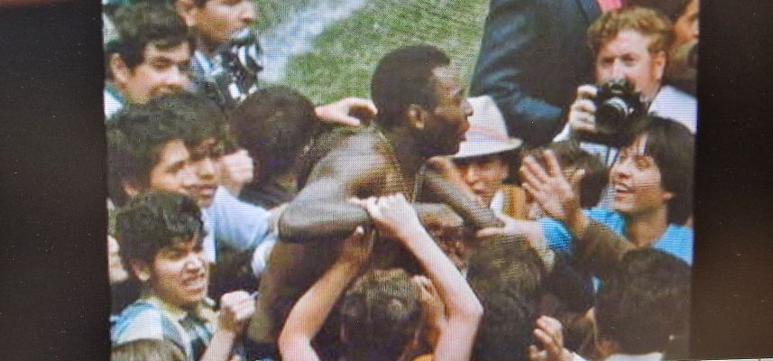 Conexión vintage - México 70, el mejor Brasil