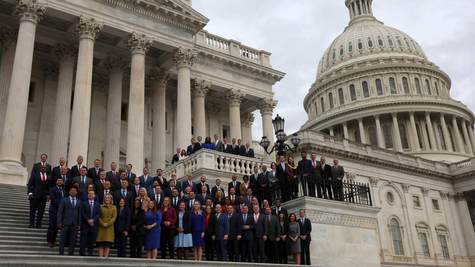 EE.UU.: Los republicanos se hacen con la Cámara de Representantes
