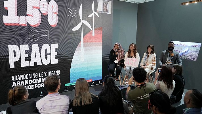 Telediario 2 - La ONU marca líneas rojas para acabar con el Green Washing