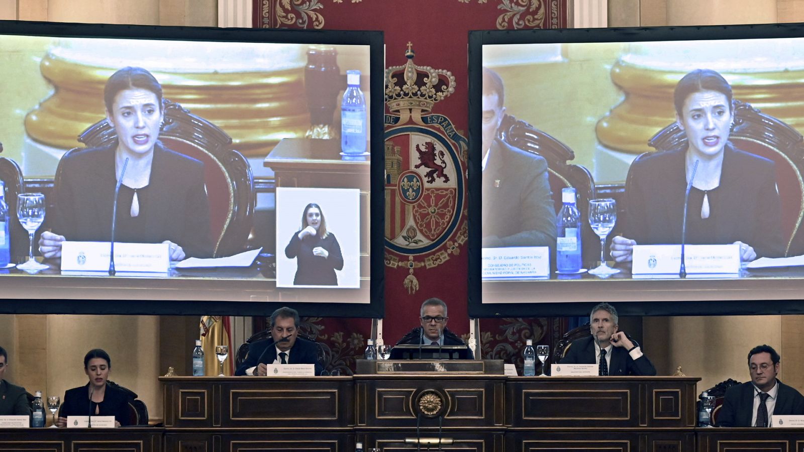 Telediario - 21 horas - 17/11/22 - ver ahora