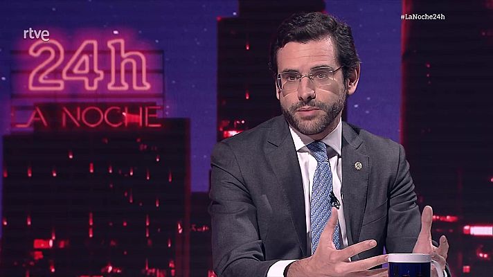 La noche en 24h - La noche en 24 horas - 17/11/22