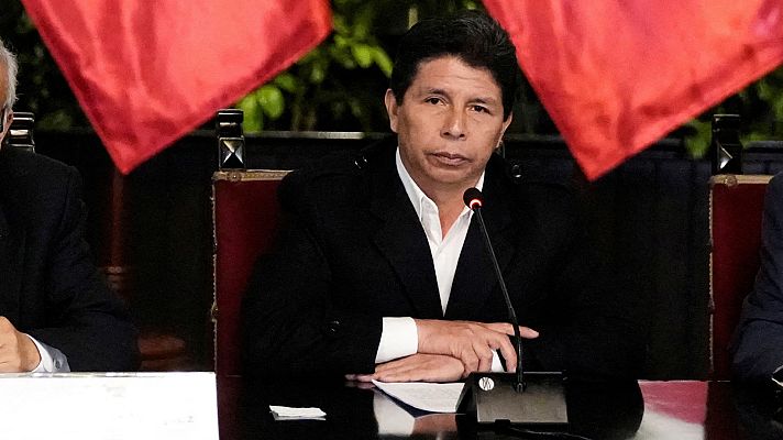 Telediario Internacional - Telediario Internacional - 17/11/22