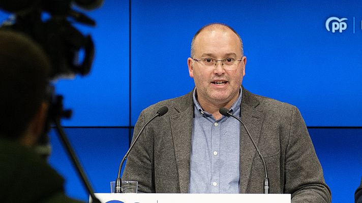 La hora de La 1 - El PP aboga por revisar la ley del 'solo sí es sí' por la vía de urgencia y pide a Sánchez que cese a Montero si no dimite