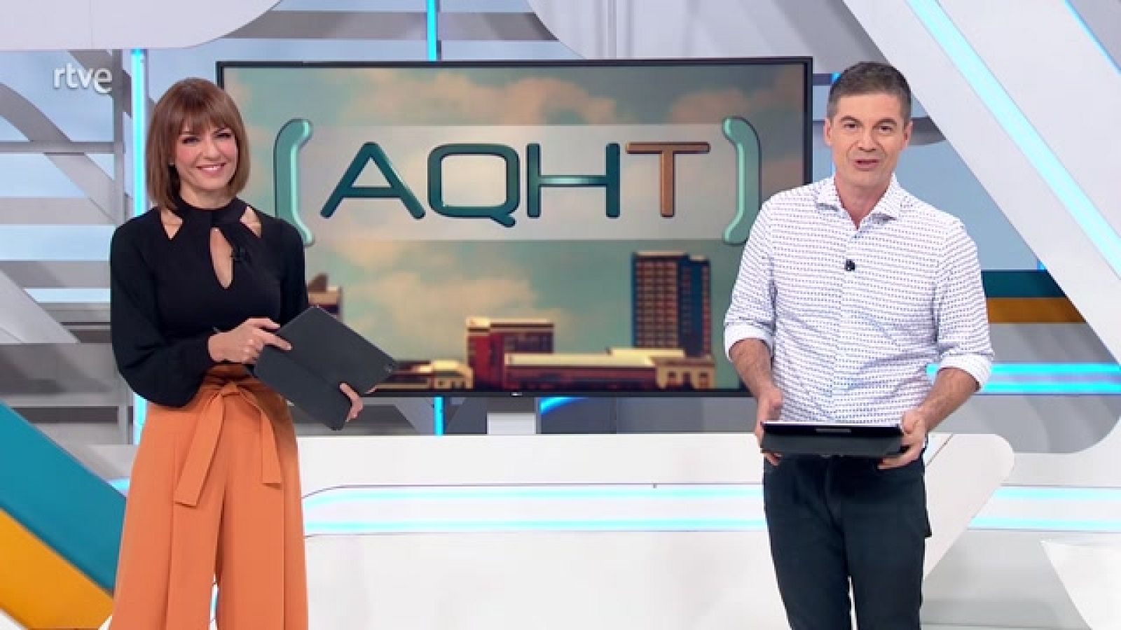 Aquí hay trabajo - 18/11/22 - ver ahora