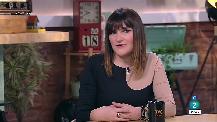 Cafè d'idees - Rozalén ens presenta 'Matriz'