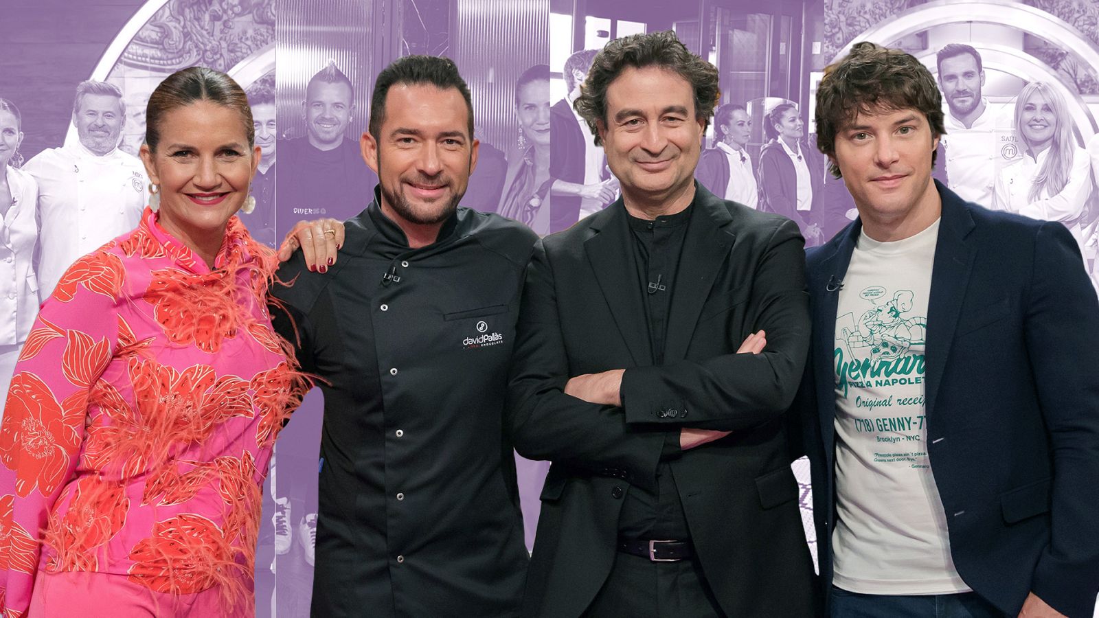 Masterchef Celebrity 7 - Programa 11 - Ver ahora