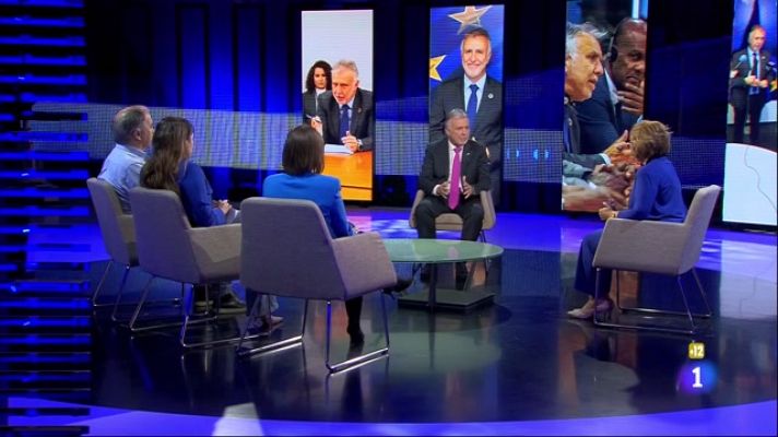 El debate de La 1 Canarias - El Debate de La 1 Canarias - 17/11/2022