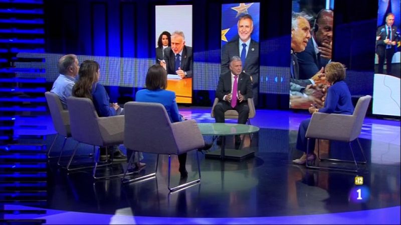 El Debate de La 1 Canarias - 17/11/2022