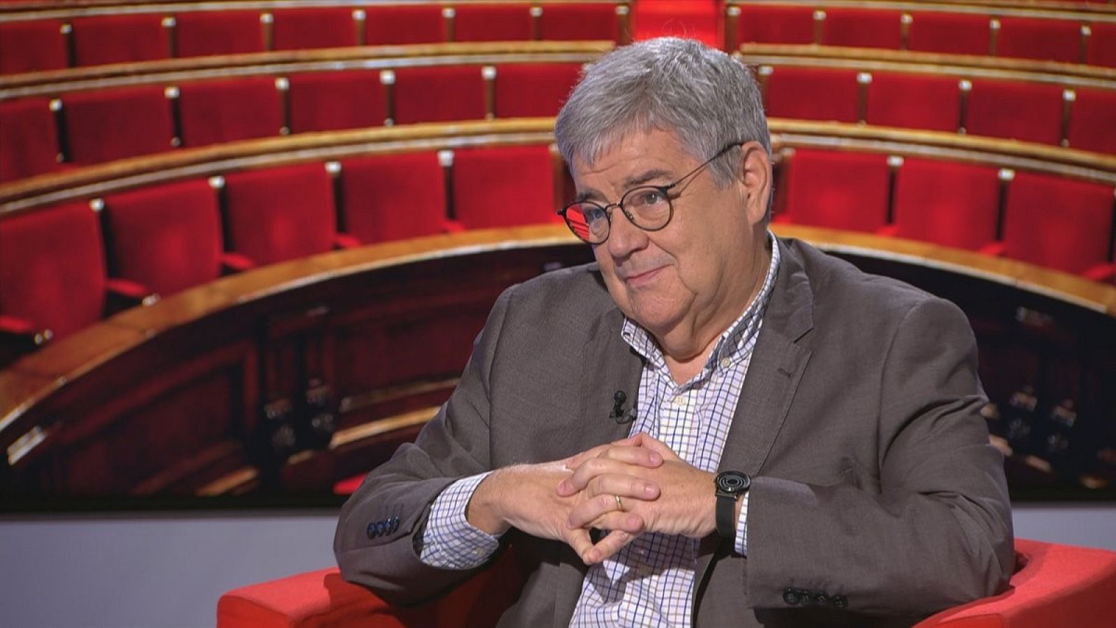 Aquí Parlem - Entrevista a Guillem López Casasnovas