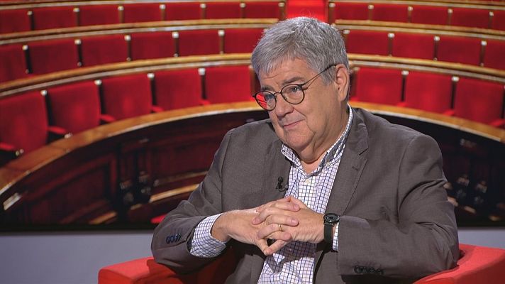 Aquí parlem - Entrevista a Guillem López Casasnovas, catedràtic d'Economia