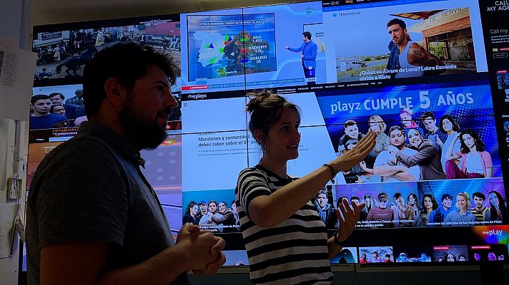 Cámara abierta - Javier Erre, Saber y Qatar, Owen Rogers