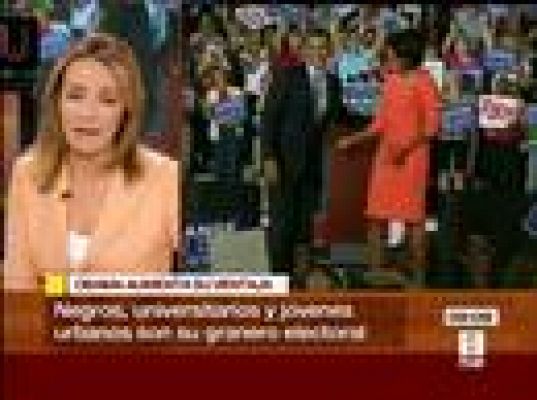  - Crónica de la corresponsal de TVE