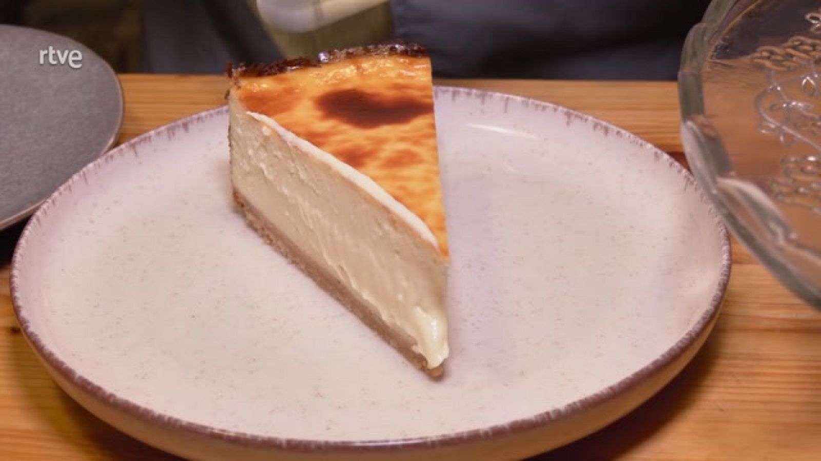 Aquí la Tierra - Receta de tarta a los cuatro quesos